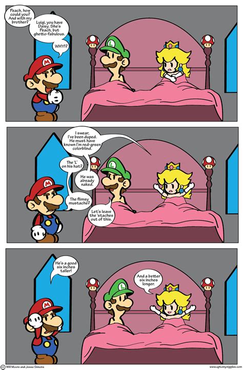 sex in mario